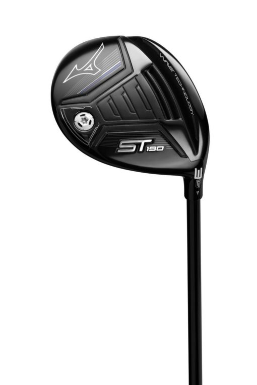 mizuno fairway woods